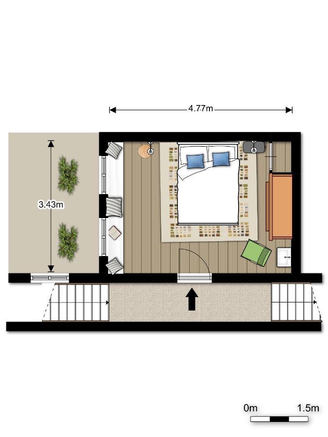 Patrick'S Place อัมสเตอร์ดัม ภายนอก รูปภาพ